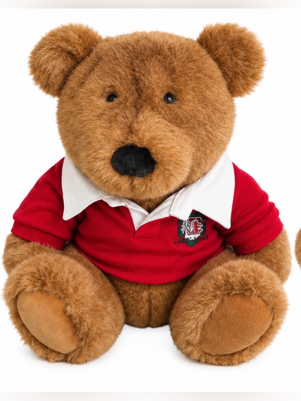 Vintage Lands’ End x GUND 1995 Rugby Bear 1926 Team Champions